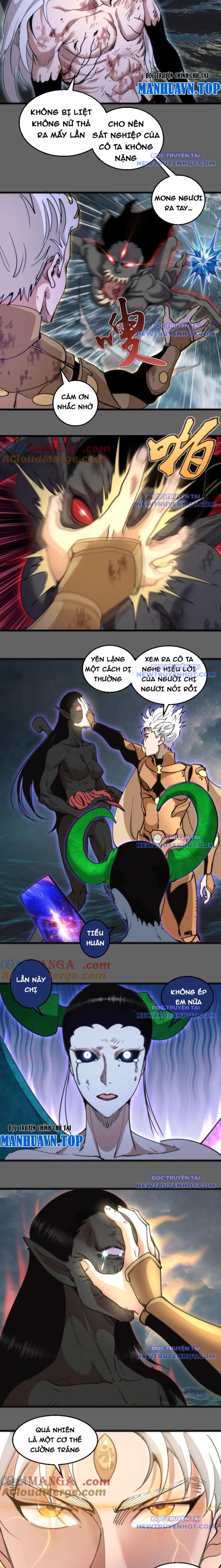 Cao Đẳng Linh Hồn Chapter 326 - Trang 2