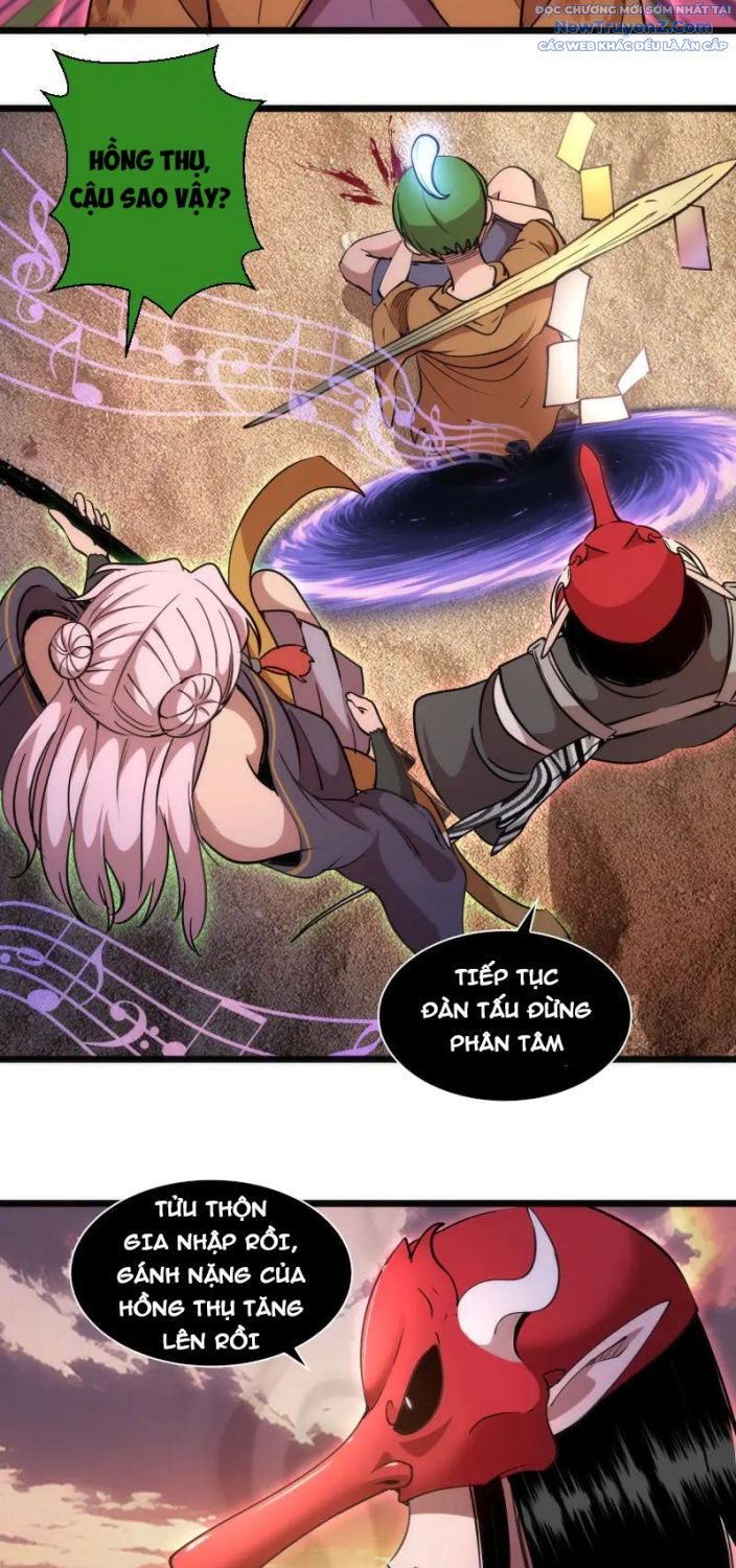Cao Đẳng Linh Hồn Chapter 331 - Trang 2
