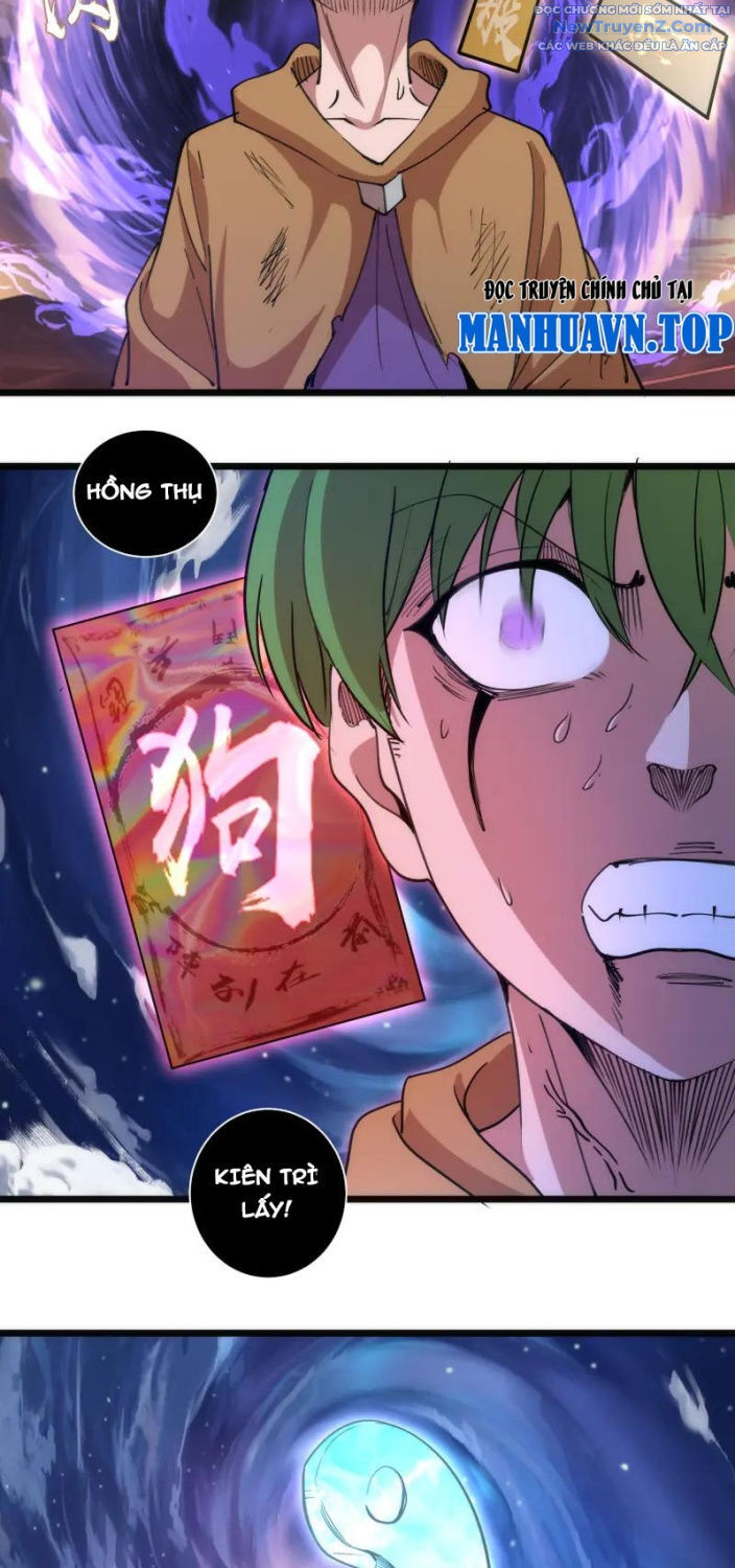 Cao Đẳng Linh Hồn Chapter 331 - Trang 2