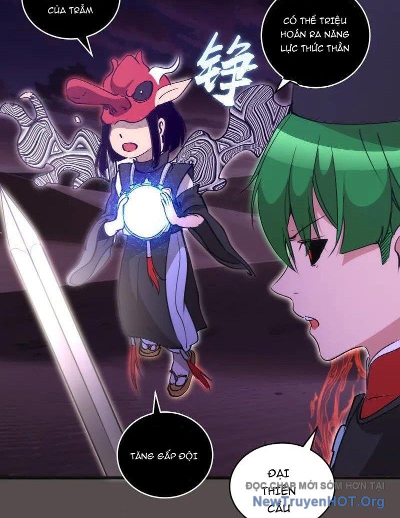 Cao Đẳng Linh Hồn Chapter 335 - Trang 2