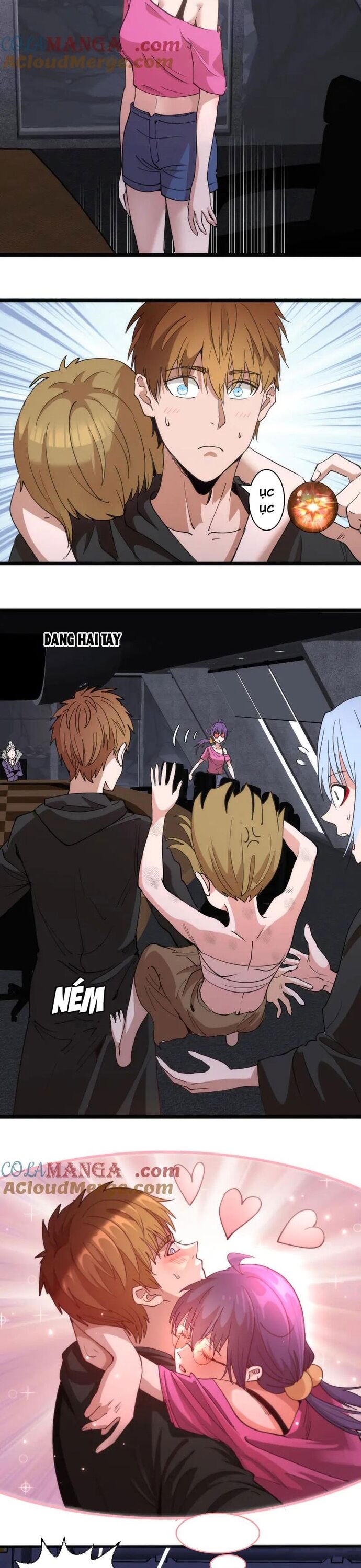 Cao Đẳng Linh Hồn Chapter 338 - Trang 2