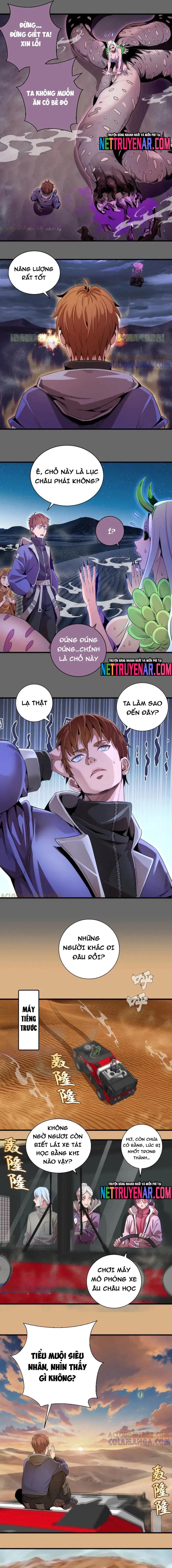 Cao Đẳng Linh Hồn Chapter 346 - Trang 2