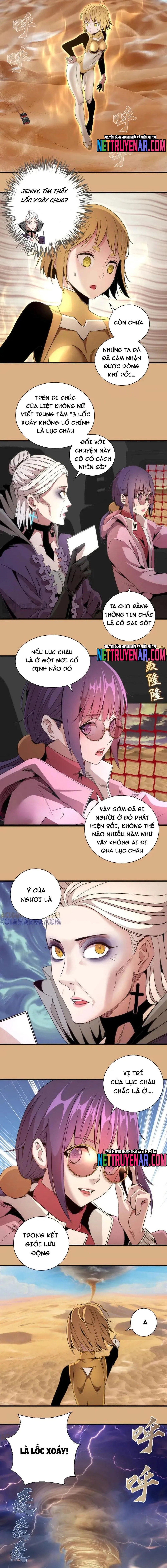 Cao Đẳng Linh Hồn Chapter 346 - Trang 2