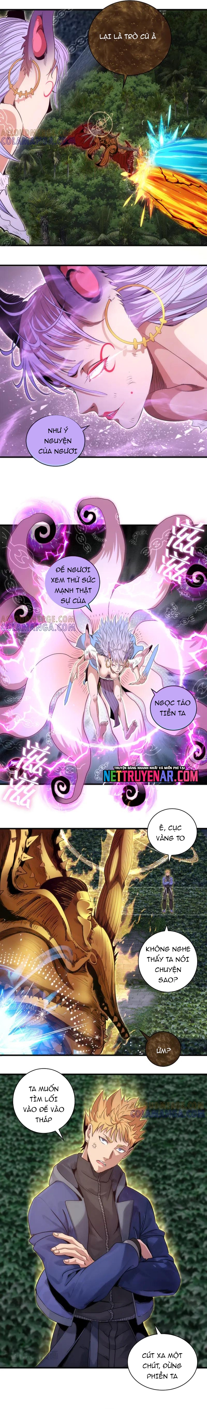 Cao Đẳng Linh Hồn Chapter 349 - Trang 2