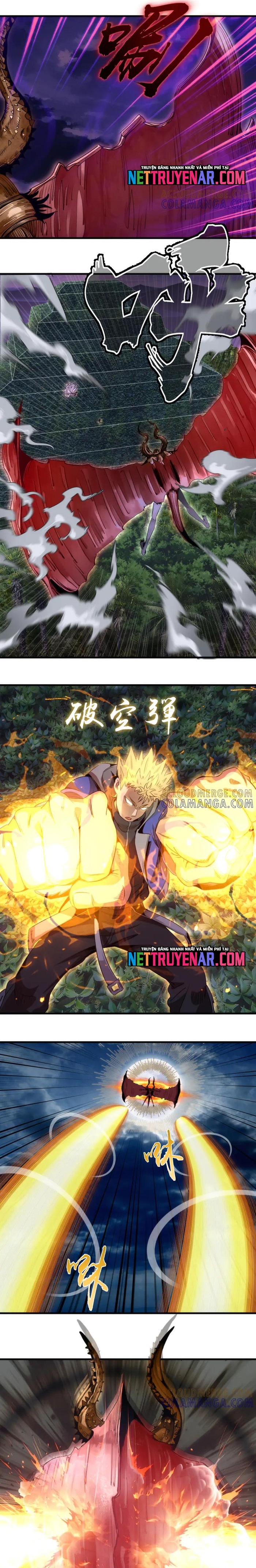 Cao Đẳng Linh Hồn Chapter 349 - Trang 2