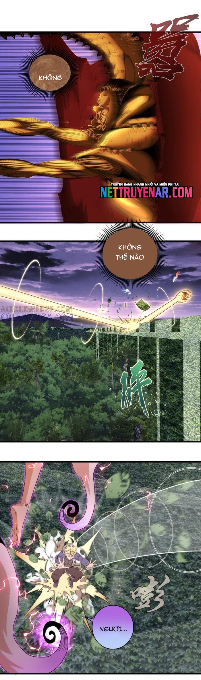 Cao Đẳng Linh Hồn Chapter 349 - Trang 2