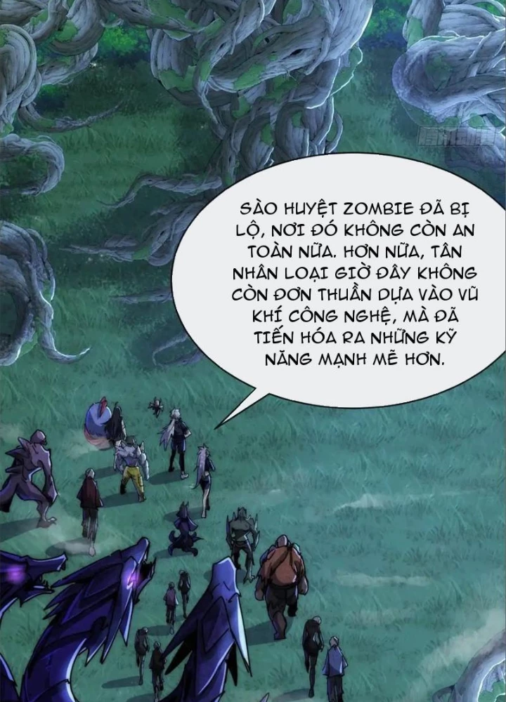 Nhân Vật Phản Diện Trong Trò Chơi Tận Thế Quật Khởi Chapter 12 - Trang 2