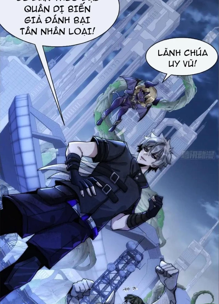 Nhân Vật Phản Diện Trong Trò Chơi Tận Thế Quật Khởi Chapter 12 - Trang 2