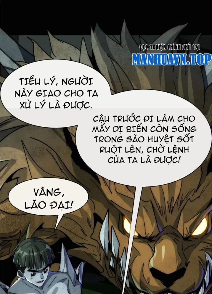 Nhân Vật Phản Diện Trong Trò Chơi Tận Thế Quật Khởi Chapter 12 - Trang 2