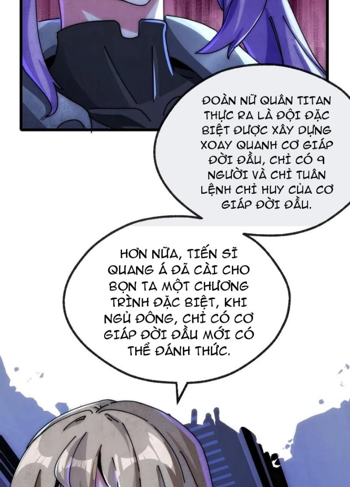Nhân Vật Phản Diện Trong Trò Chơi Tận Thế Quật Khởi Chapter 16 - Trang 2
