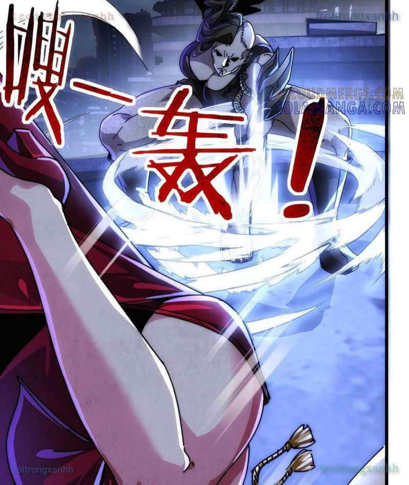 Nhân Vật Phản Diện Trong Trò Chơi Tận Thế Quật Khởi Chapter 23 - Trang 2