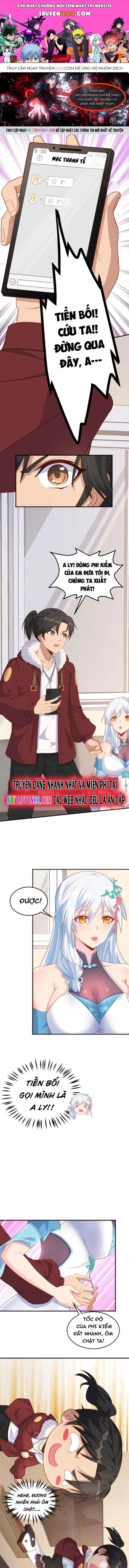 Bắt Tiên Tử Về Làm Vợ Chapter 6 - Trang 2