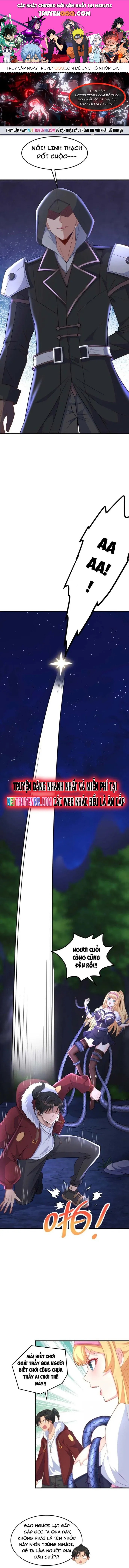 Bắt Tiên Tử Về Làm Vợ Chapter 7 - Trang 2