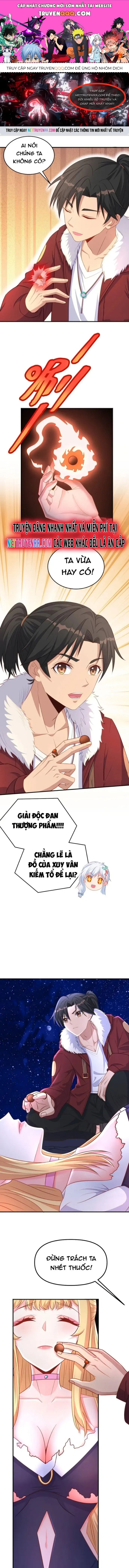 Bắt Tiên Tử Về Làm Vợ Chapter 8 - Trang 2