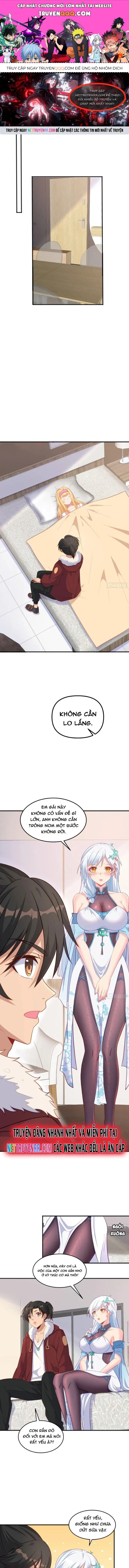 Bắt Tiên Tử Về Làm Vợ Chapter 9 - Trang 2