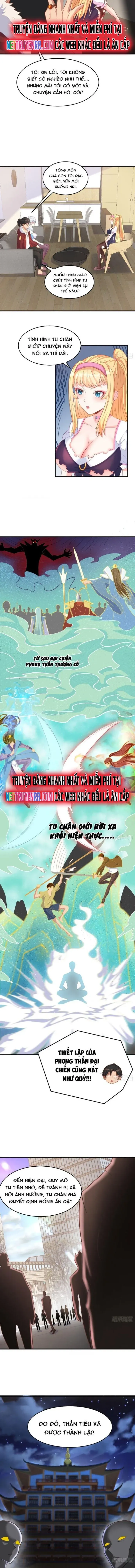 Bắt Tiên Tử Về Làm Vợ Chapter 9 - Trang 2
