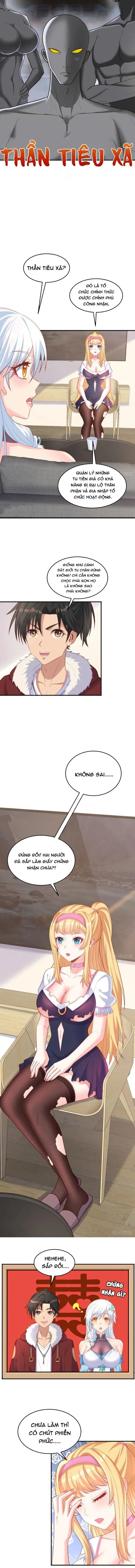 Bắt Tiên Tử Về Làm Vợ Chapter 9 - Trang 2