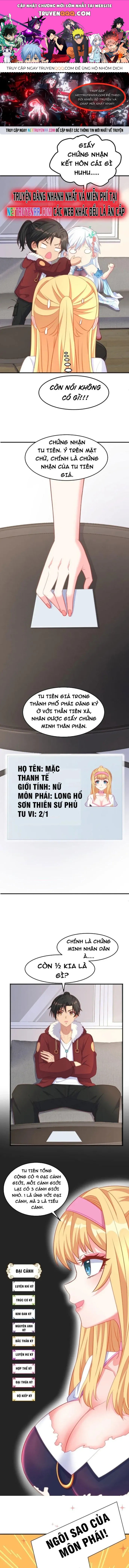 Bắt Tiên Tử Về Làm Vợ Chapter 10 - Trang 2