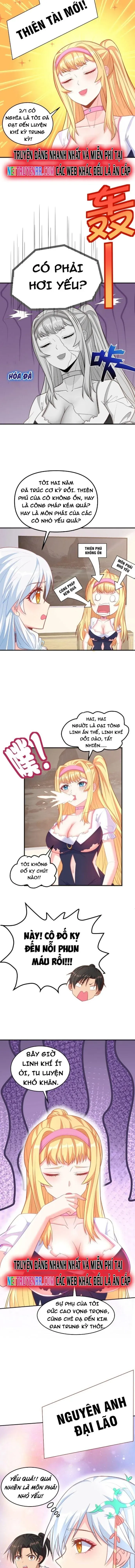 Bắt Tiên Tử Về Làm Vợ Chapter 10 - Trang 2