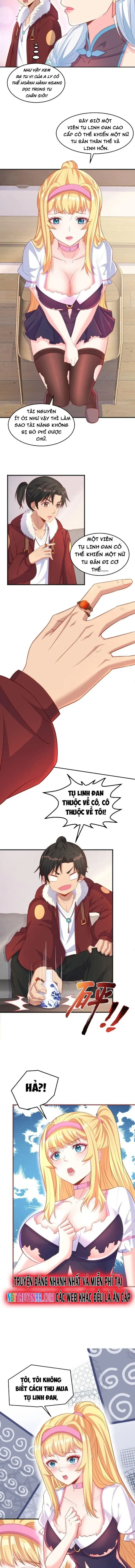 Bắt Tiên Tử Về Làm Vợ Chapter 10 - Trang 2