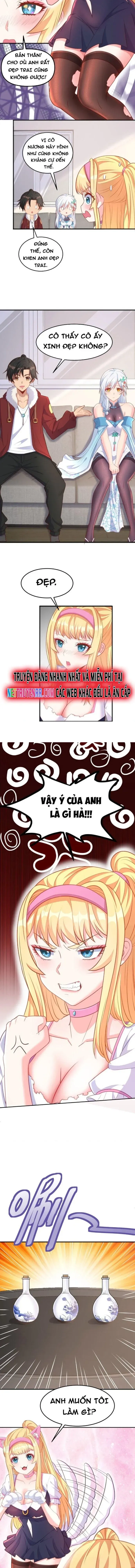 Bắt Tiên Tử Về Làm Vợ Chapter 10 - Trang 2