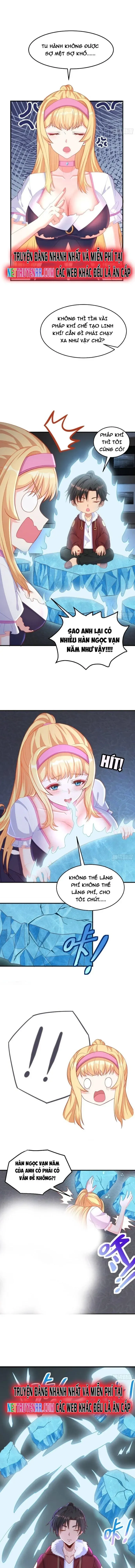 Bắt Tiên Tử Về Làm Vợ Chapter 11 - Trang 2