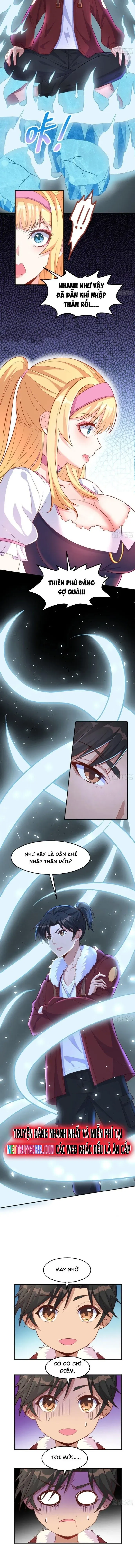 Bắt Tiên Tử Về Làm Vợ Chapter 11 - Trang 2