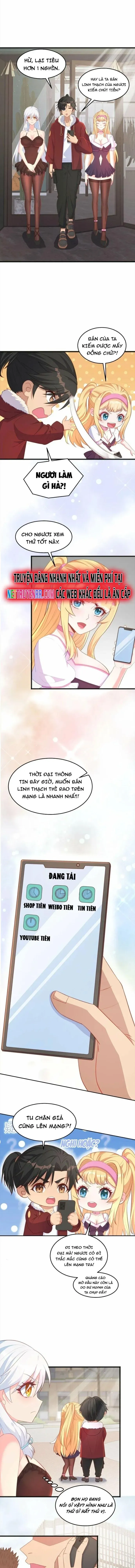 Bắt Tiên Tử Về Làm Vợ Chapter 14 - Trang 2