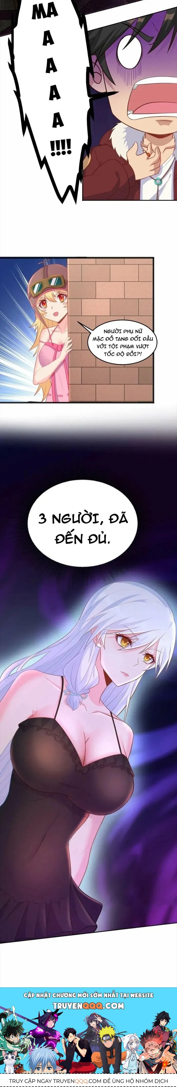 Bắt Tiên Tử Về Làm Vợ Chapter 14 - Trang 2