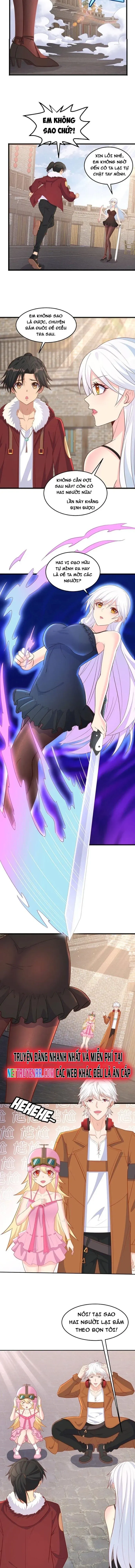 Bắt Tiên Tử Về Làm Vợ Chapter 15 - Trang 2