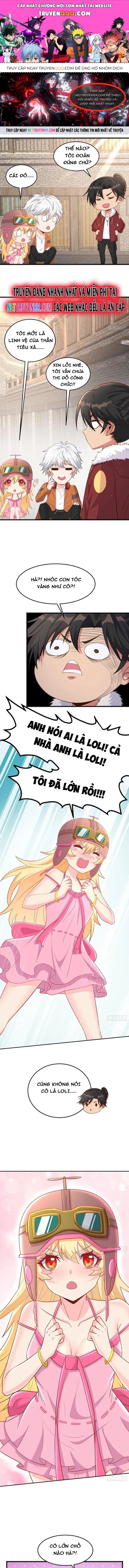 Bắt Tiên Tử Về Làm Vợ Chapter 16 - Trang 2