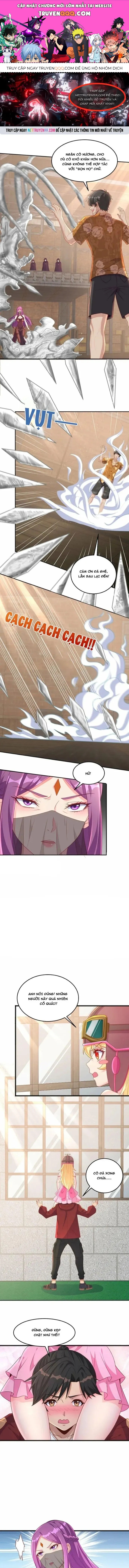 Bắt Tiên Tử Về Làm Vợ Chapter 18 - Trang 2