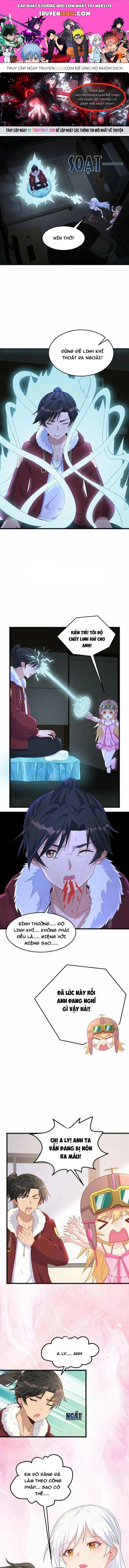 Bắt Tiên Tử Về Làm Vợ Chapter 19 - Trang 2