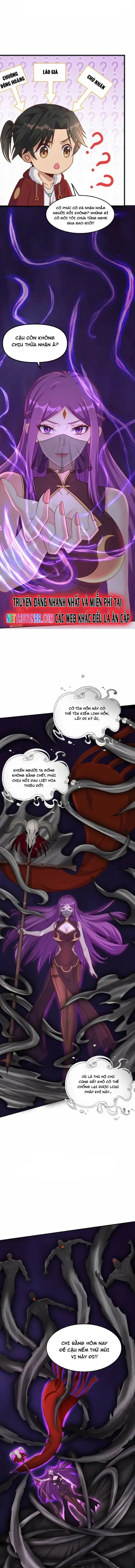 Bắt Tiên Tử Về Làm Vợ Chapter 21 - Trang 2