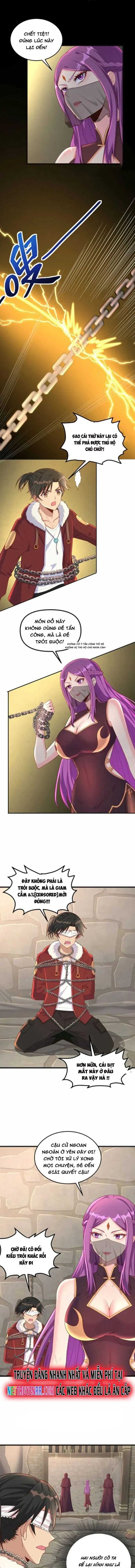 Bắt Tiên Tử Về Làm Vợ Chapter 21 - Trang 2