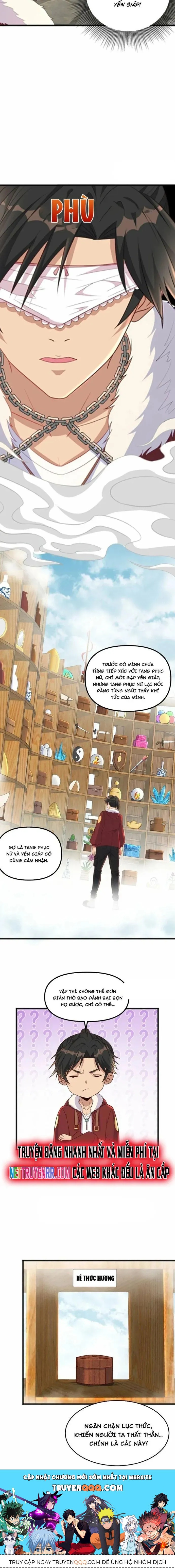 Bắt Tiên Tử Về Làm Vợ Chapter 21 - Trang 2