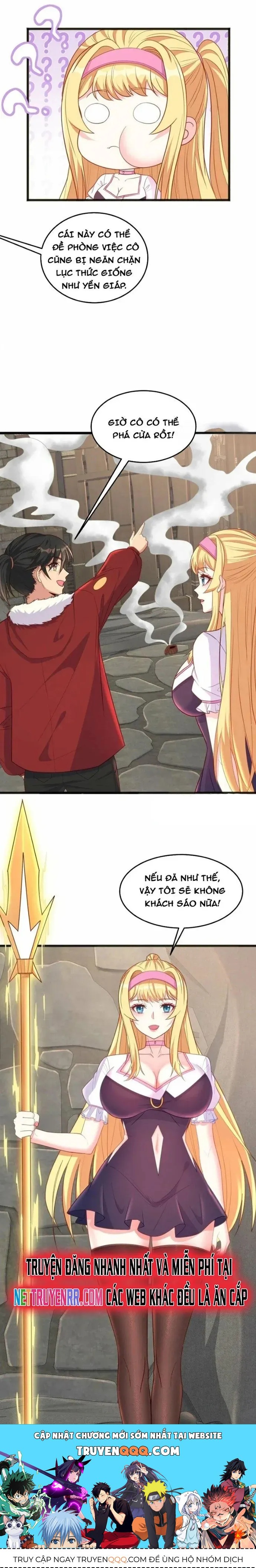 Bắt Tiên Tử Về Làm Vợ Chapter 22 - Trang 2