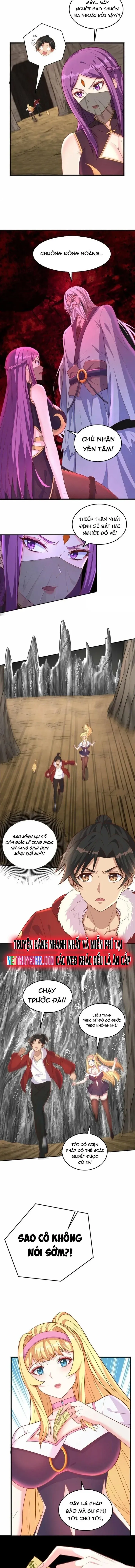 Bắt Tiên Tử Về Làm Vợ Chapter 25 - Trang 2