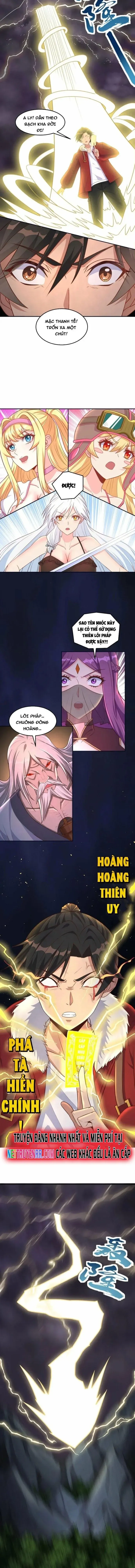 Bắt Tiên Tử Về Làm Vợ Chapter 27 - Trang 2