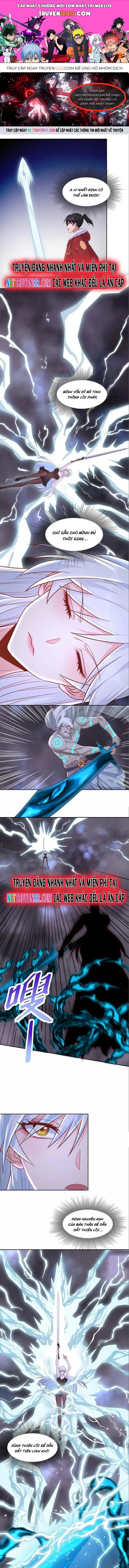 Bắt Tiên Tử Về Làm Vợ Chapter 29 - Trang 2