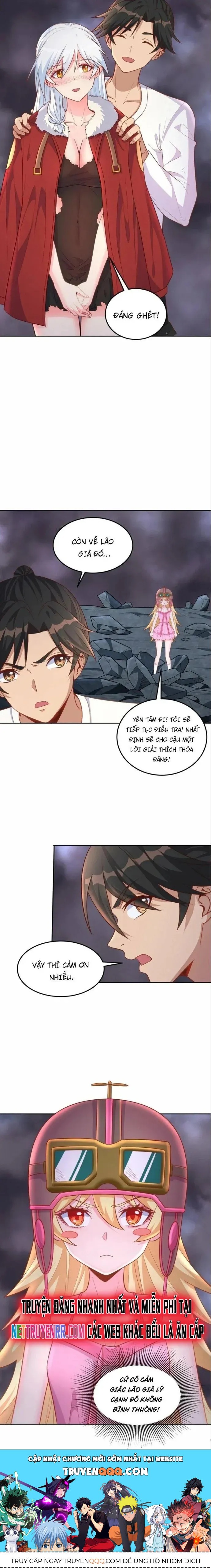 Bắt Tiên Tử Về Làm Vợ Chapter 29 - Trang 2