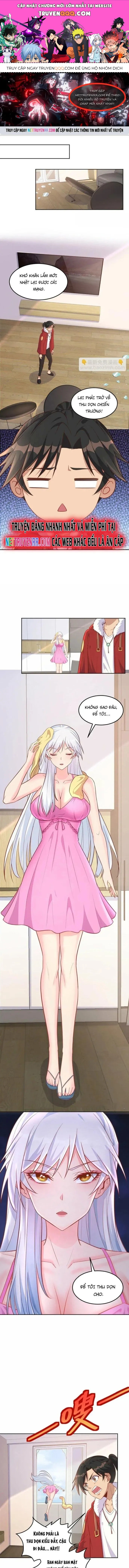 Bắt Tiên Tử Về Làm Vợ Chapter 30 - Trang 2