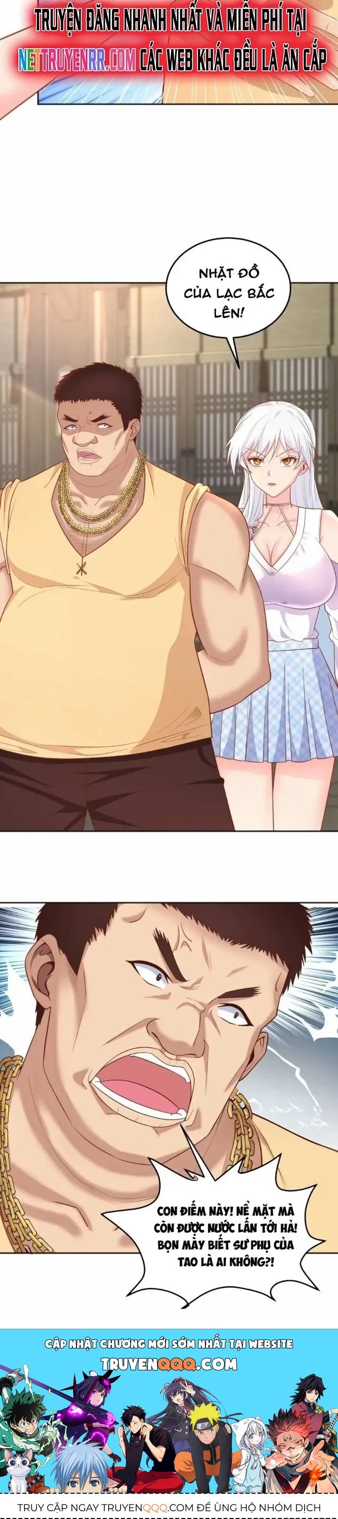 Bắt Tiên Tử Về Làm Vợ Chapter 31 - Trang 2