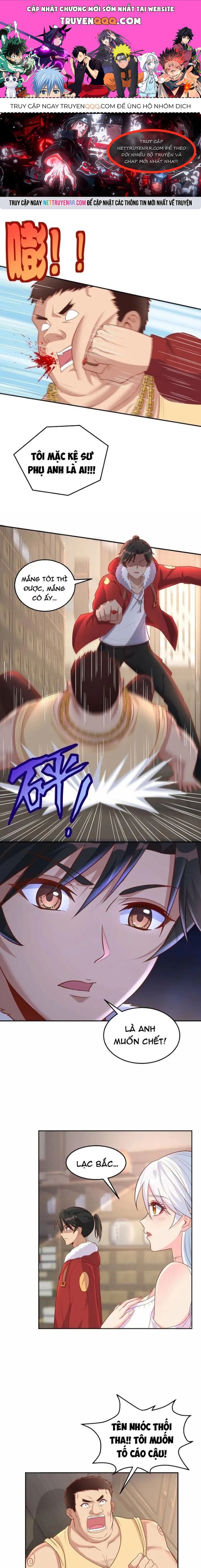 Bắt Tiên Tử Về Làm Vợ Chapter 32 - Trang 2