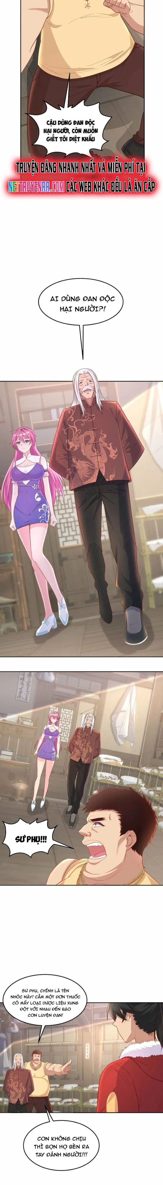 Bắt Tiên Tử Về Làm Vợ Chapter 32 - Trang 2