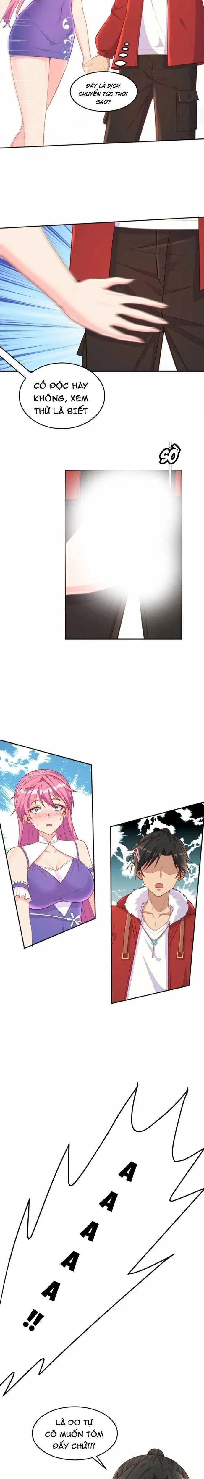 Bắt Tiên Tử Về Làm Vợ Chapter 32 - Trang 2