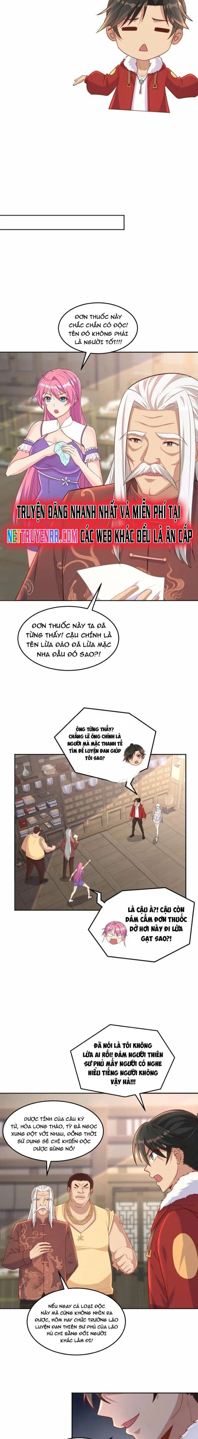 Bắt Tiên Tử Về Làm Vợ Chapter 32 - Trang 2