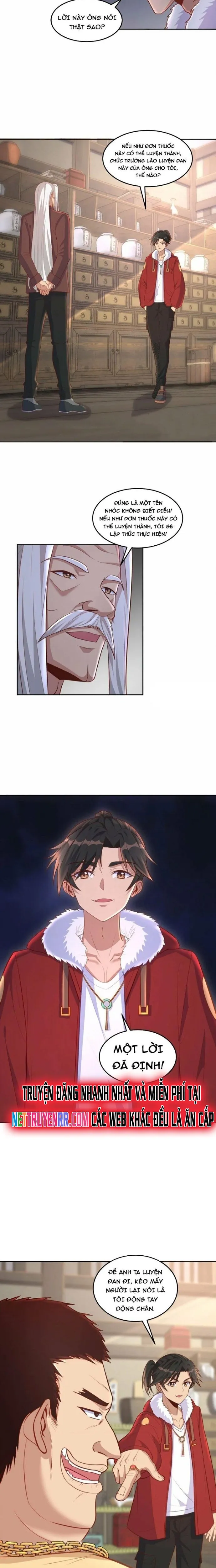 Bắt Tiên Tử Về Làm Vợ Chapter 32 - Trang 2