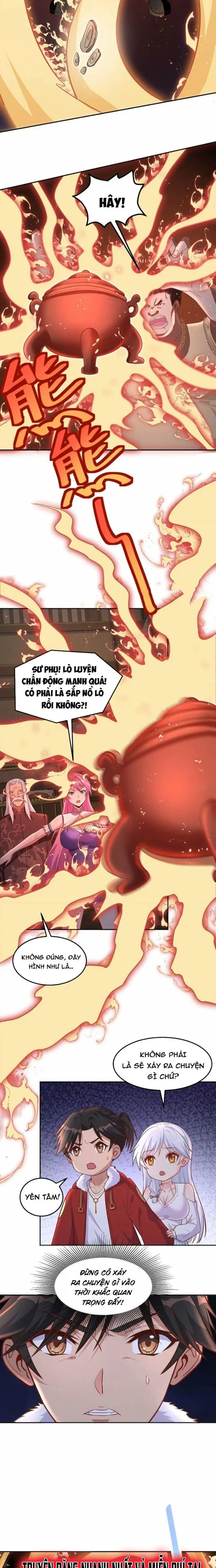 Bắt Tiên Tử Về Làm Vợ Chapter 32 - Trang 2