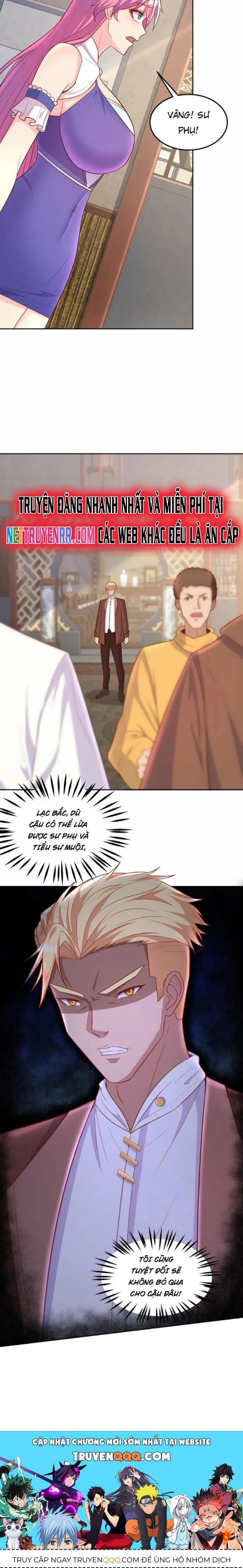 Bắt Tiên Tử Về Làm Vợ Chapter 33 - Trang 2